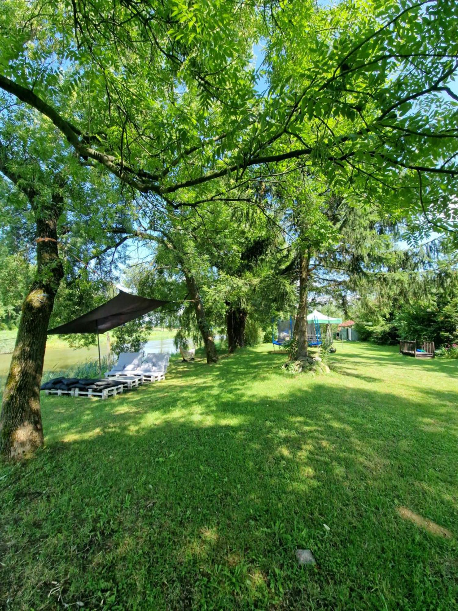 Noclegi Nad Woda Brzeznica  Exterior foto